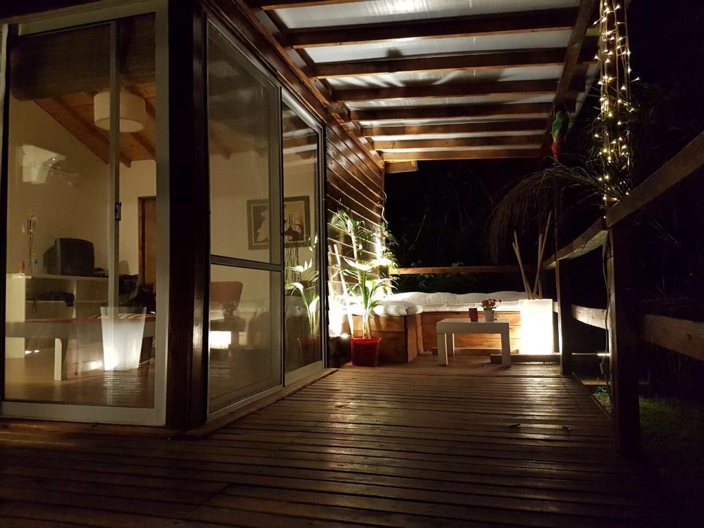Cabañas Burdeos Tigre Exterior foto